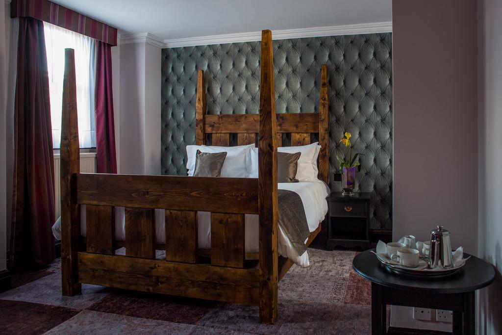 The Star Hotel Alfriston Kültér fotó
