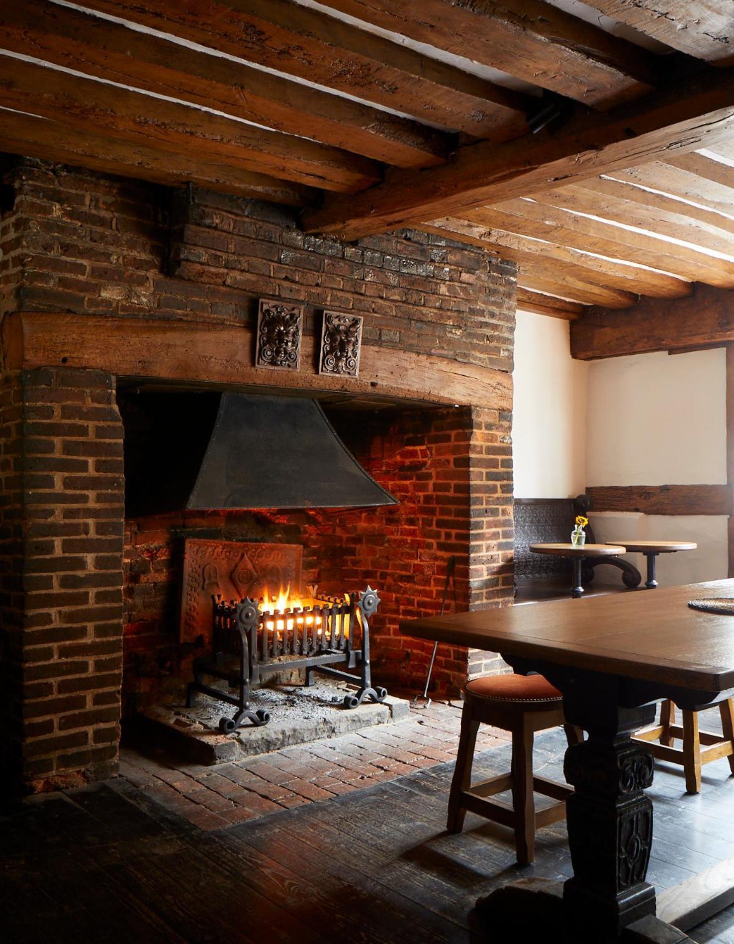 The Star Hotel Alfriston Kültér fotó