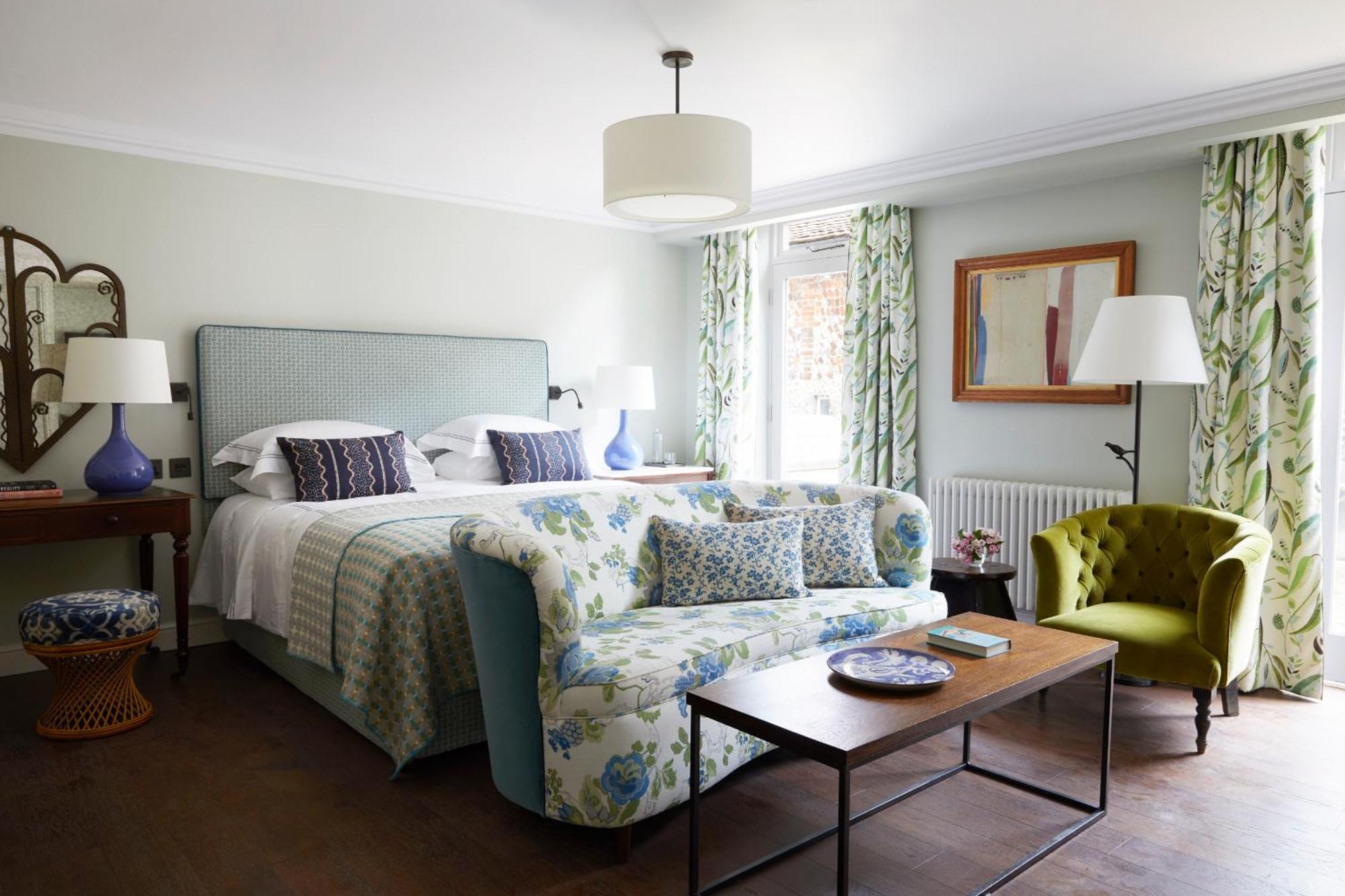 The Star Hotel Alfriston Kültér fotó