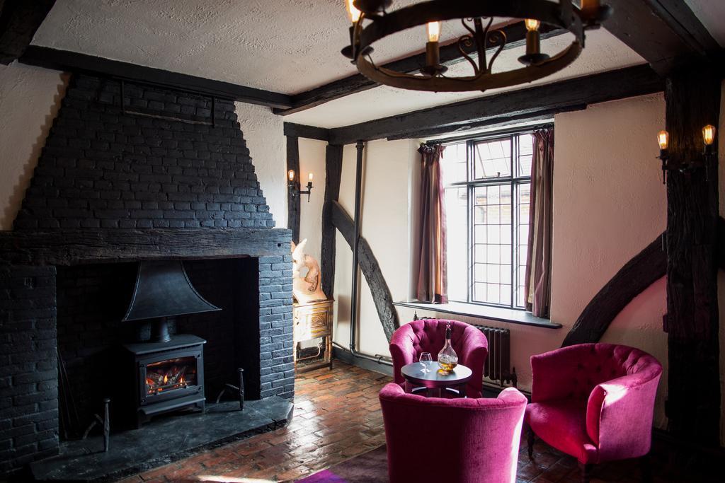 The Star Hotel Alfriston Kültér fotó