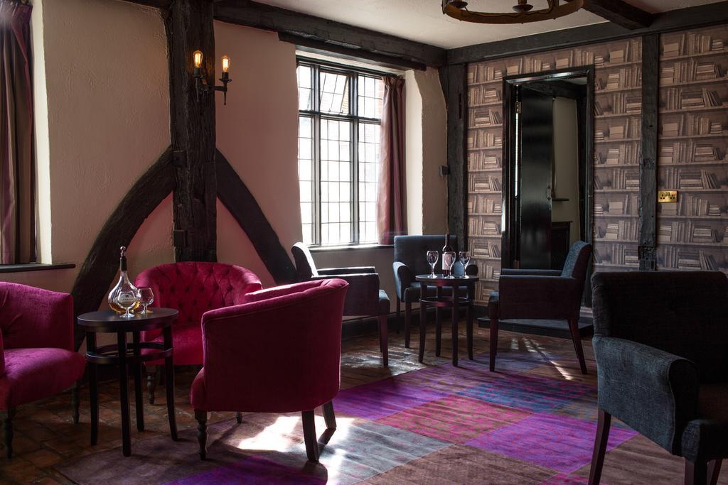 The Star Hotel Alfriston Kültér fotó