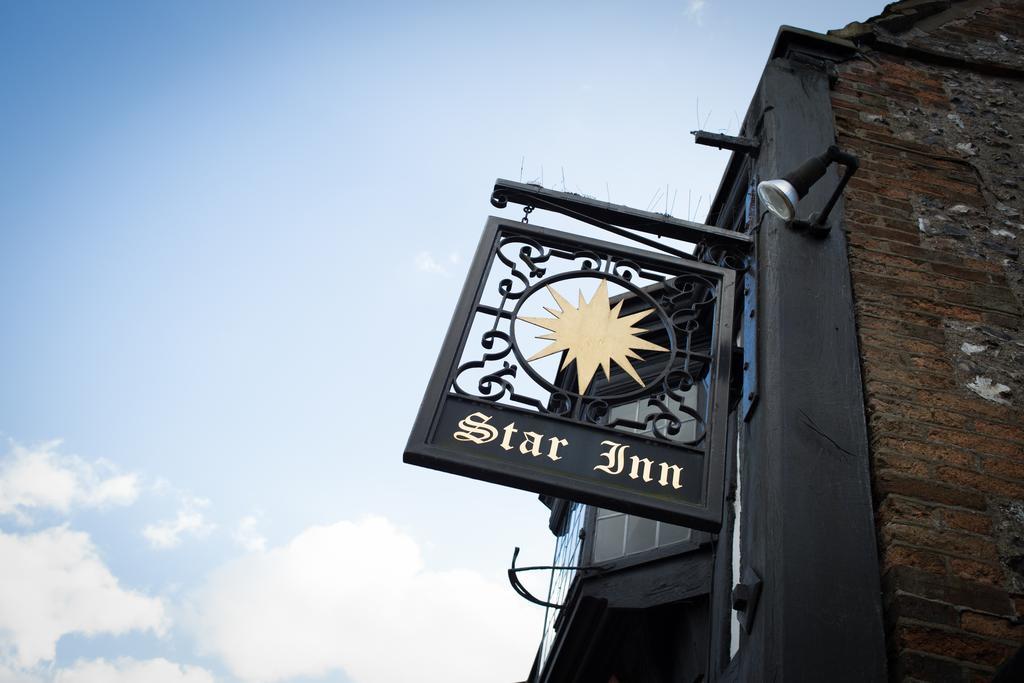 The Star Hotel Alfriston Kültér fotó