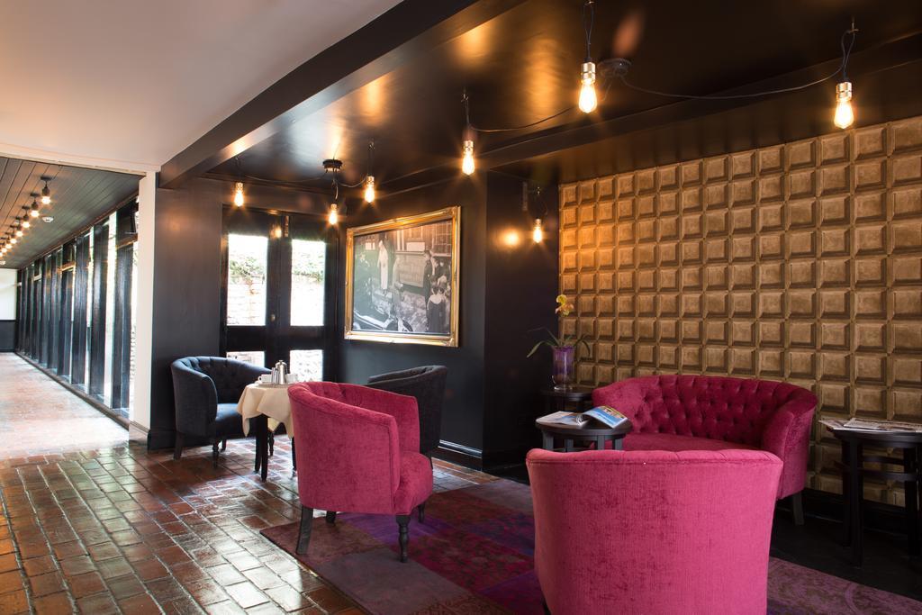 The Star Hotel Alfriston Kültér fotó