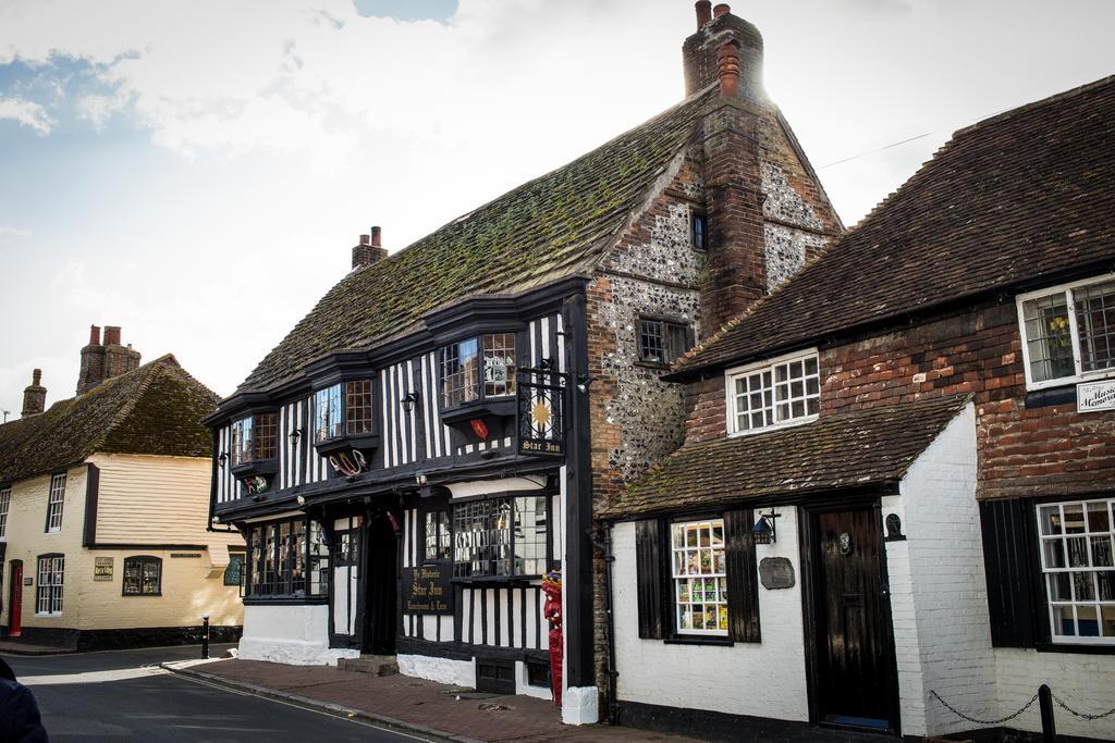 The Star Hotel Alfriston Kültér fotó
