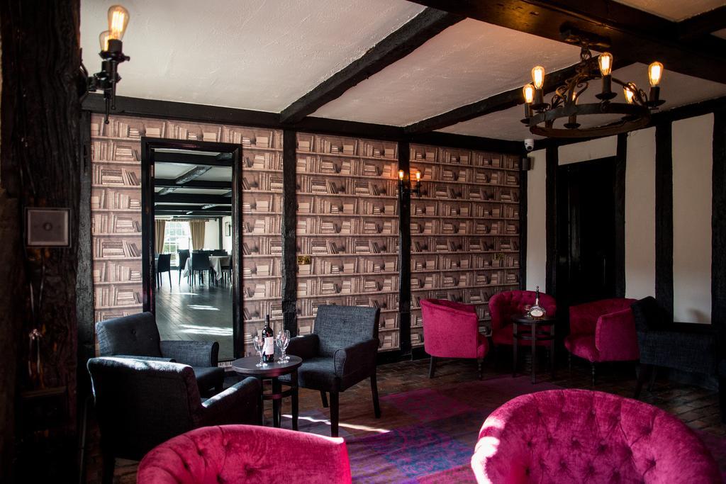 The Star Hotel Alfriston Kültér fotó