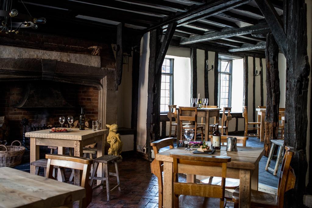 The Star Hotel Alfriston Kültér fotó