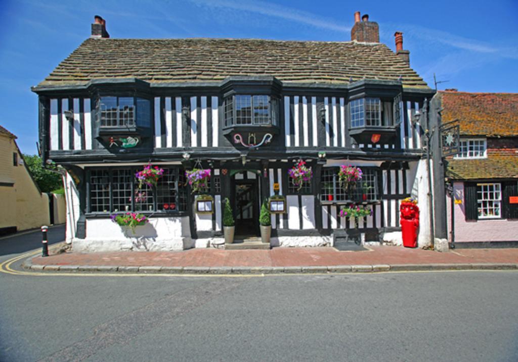 The Star Hotel Alfriston Kültér fotó
